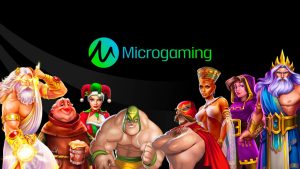 Os Melhores Slots da Microgaming